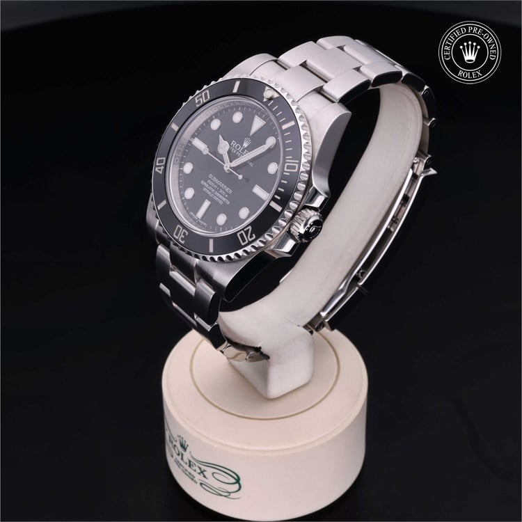 Rolex Submariner 2016, 40mm, Oystersteel_3