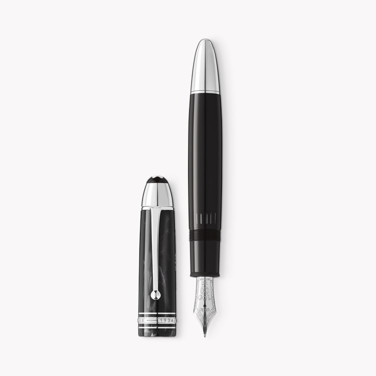 Montblanc Meisterstück The Origin Collection 149 Fountain Pen Size M_1