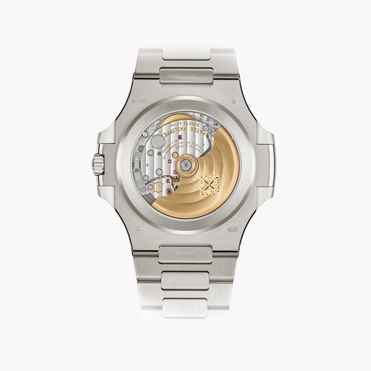 Patek Philippe Nautilus 41mm, Diamond Dial, Diamond Numerals_2
