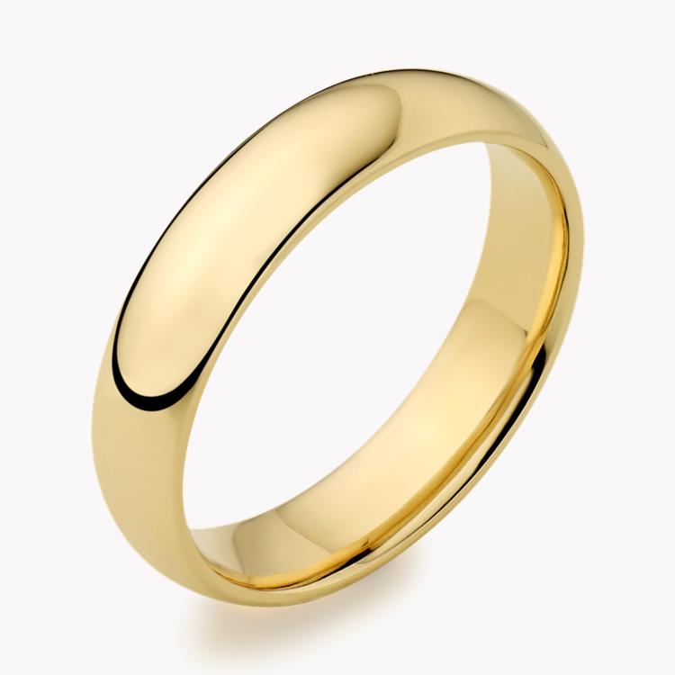 5mm Light Court Wedding Ring _1