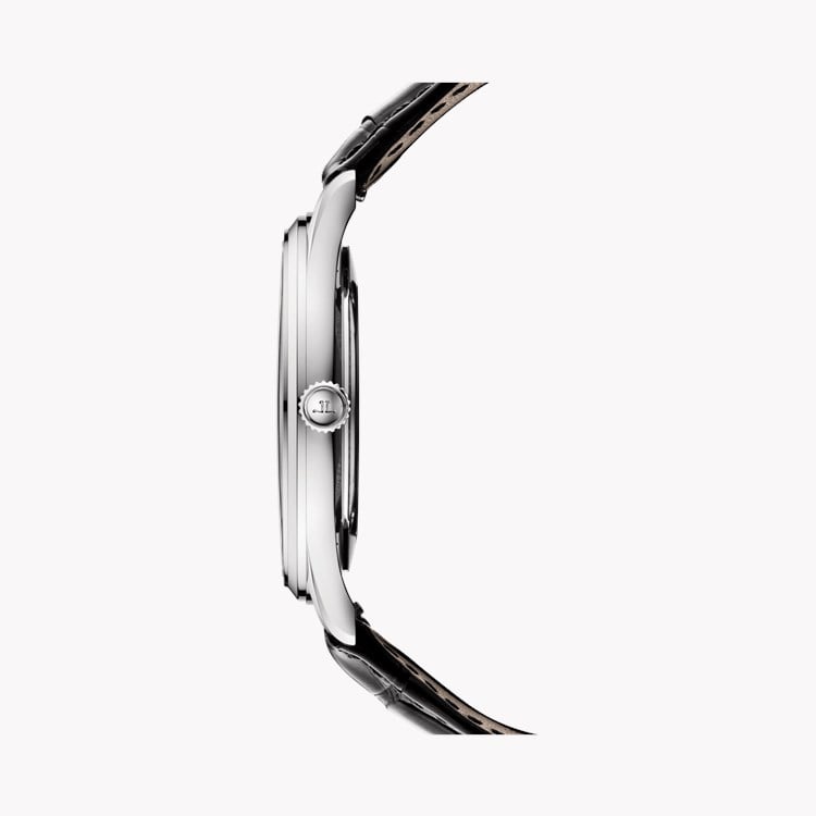 Jaeger-LeCoultre Master Master Control Date 39mm, Silver Dial, Baton Numerals_3