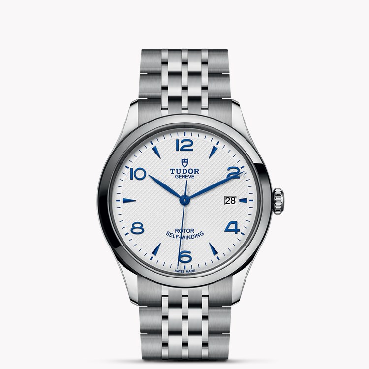 Tudor 1926 39mm. White Dial. Arabic/Baton Numerals_1