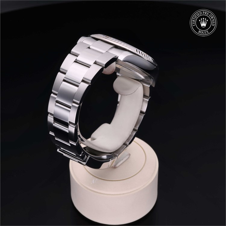 Rolex Datejust 41 2017, 41mm, Oystersteel & White Gold_5