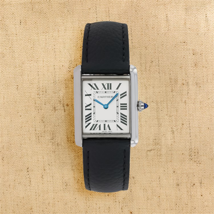 Cartier Tank Must
