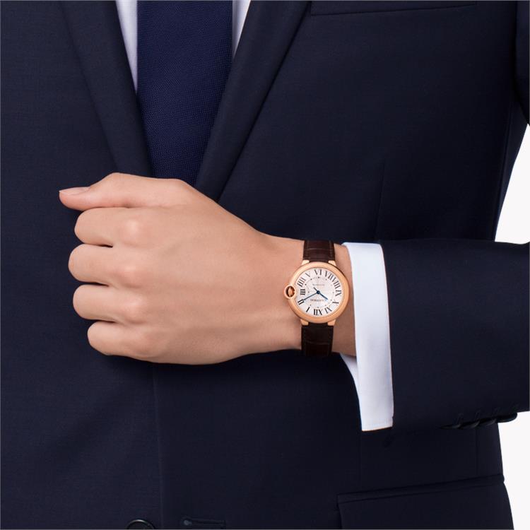 Cartier Ballon Bleu Watch | Pragnell
