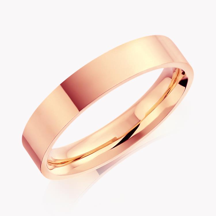5mm Flat Court Wedding Ring _1