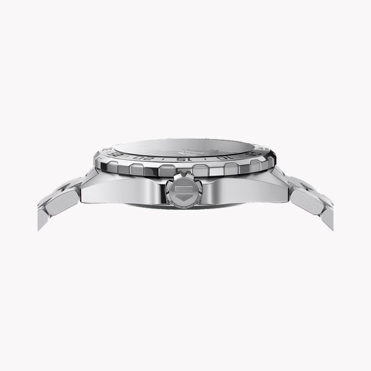 Tag Heuer Formula 1 41mm, Black Dial, Arabic and Baton Numerals_3
