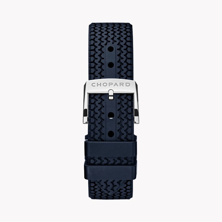 Chopard Mille Miglia 168619-3006 Watch - 40.5mm, Blue Dial, Arabic 