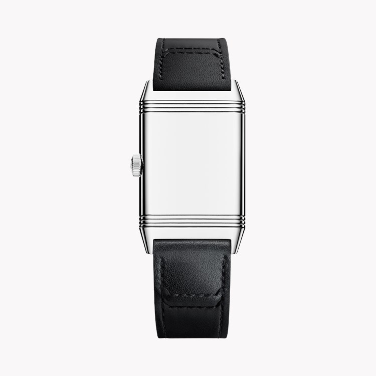 Jaeger-LeCoultre Reverso 40.1mm, Silvered Grey Dial, Arabic Numerals_2