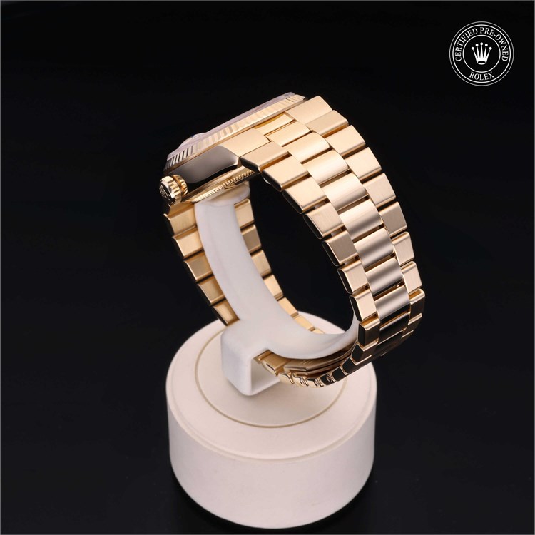 Day-Date 36 1989, 36mm, 18ct Yellow Gold