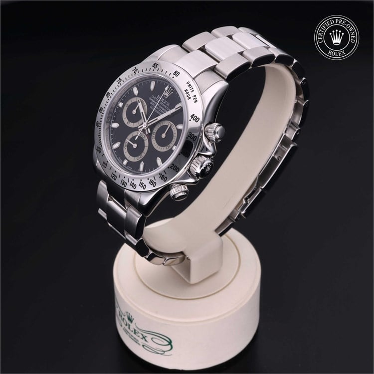 Rolex Cosmograph Daytona 2007, 40mm, Oystersteel