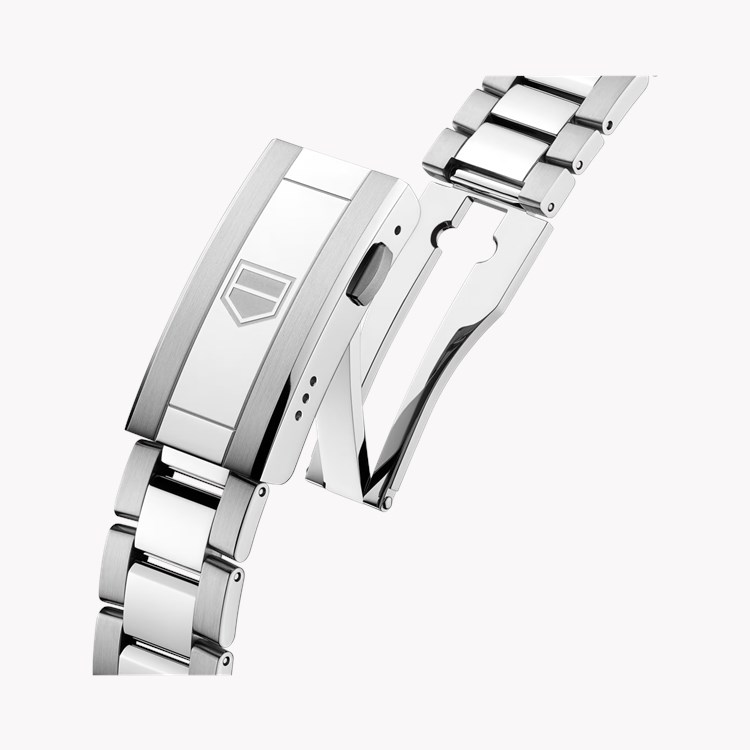 Tag Heuer Aquaracer Professional 200 Solargraph 40mm, Grey Dial, Baton Numerals_5