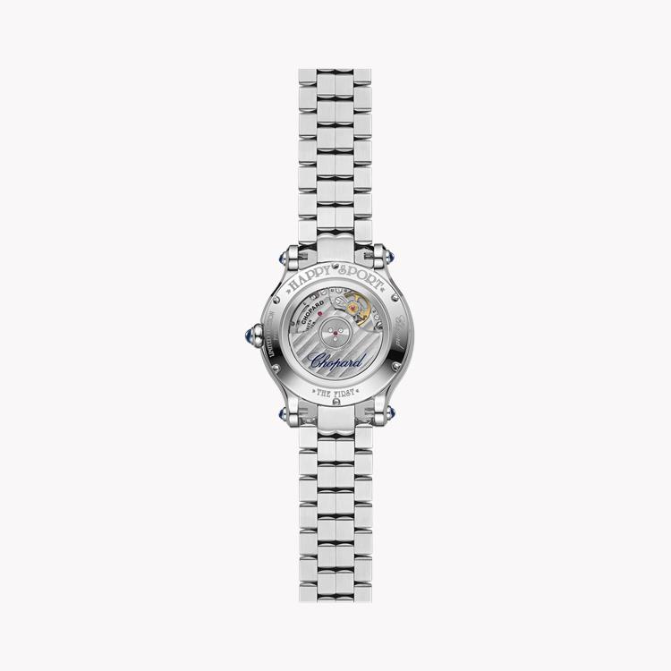 Chopard Happy Sport The First 33mm, Silver Dial, Roman Numerals_2