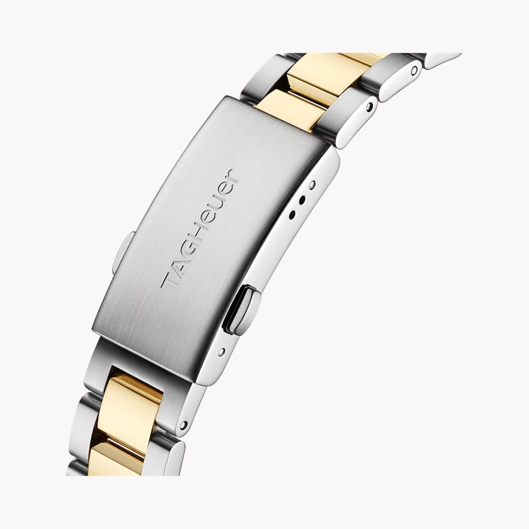 Tag Heuer Aquaracer 32mm, Mother of Pearl Dial, Diamond Numerals_4
