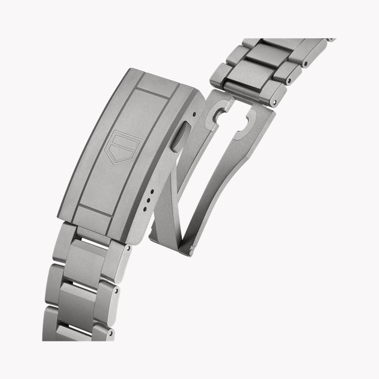 Tag Heuer Aquaracer Professional 200 Solargraph 40mm, Black Dial, Baton Numerals_5