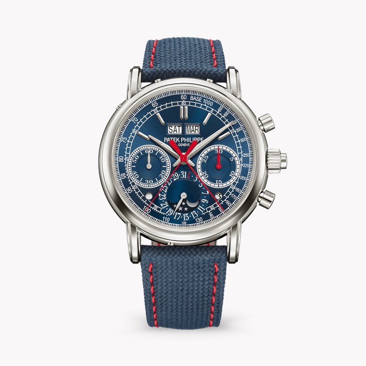 Patek Philippe Complications 43mm, Brown Dial, Arabic Numerals_1