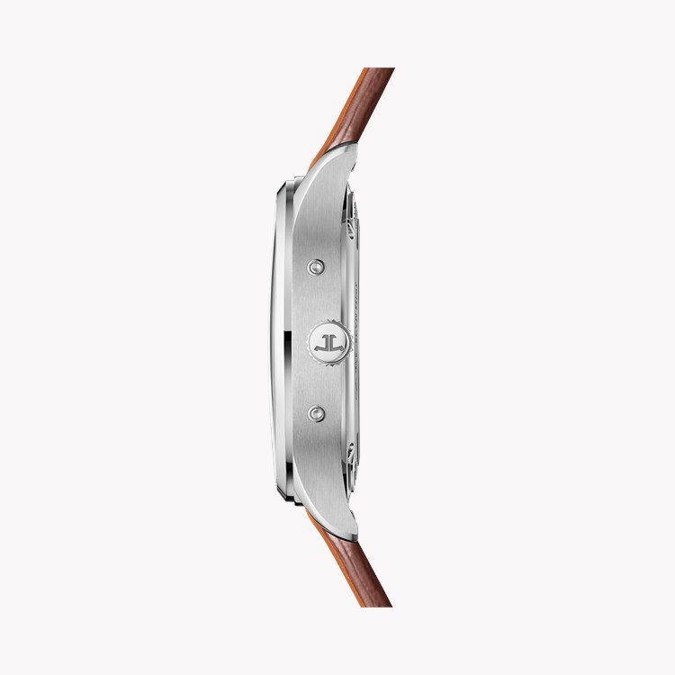 Jaeger-LeCoultre Master Control Calendar 40mm, Silver Dial, Baton Numerals_3