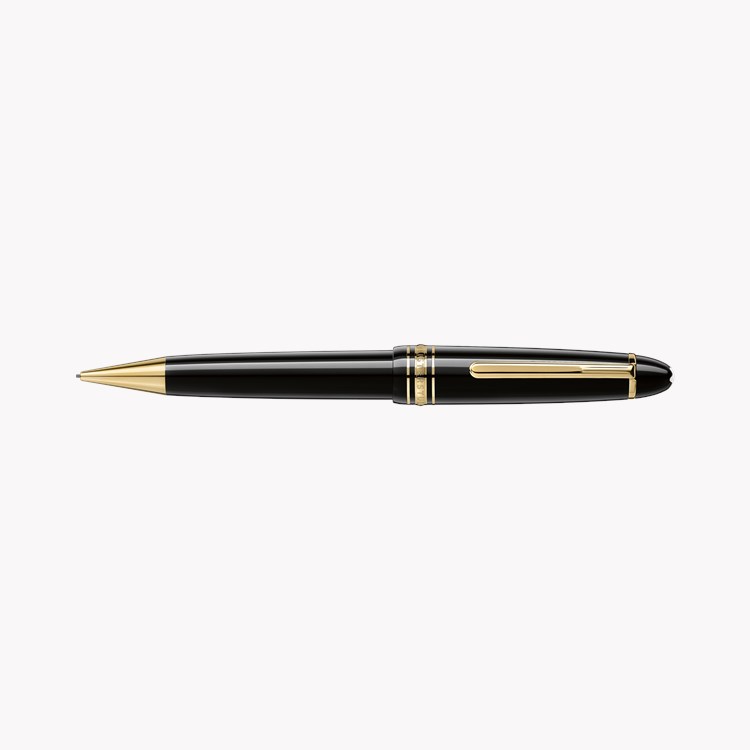 Montblanc Meisterstück Gold-Coated LeGrand Mechanical Pencil 0.9 mm , 108952_2