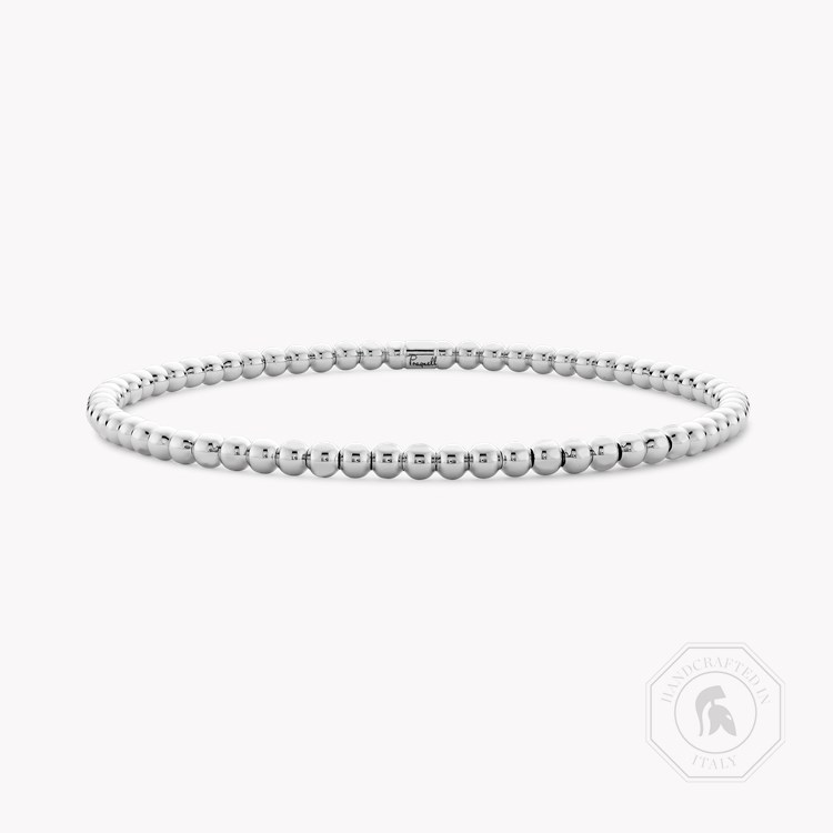 Bohemia Plain Bangle _1