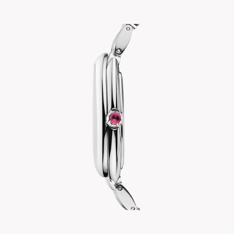 Bvlgari Serpenti Seduttori 33mm, Black Dial, Roman & Baton Numeral_3