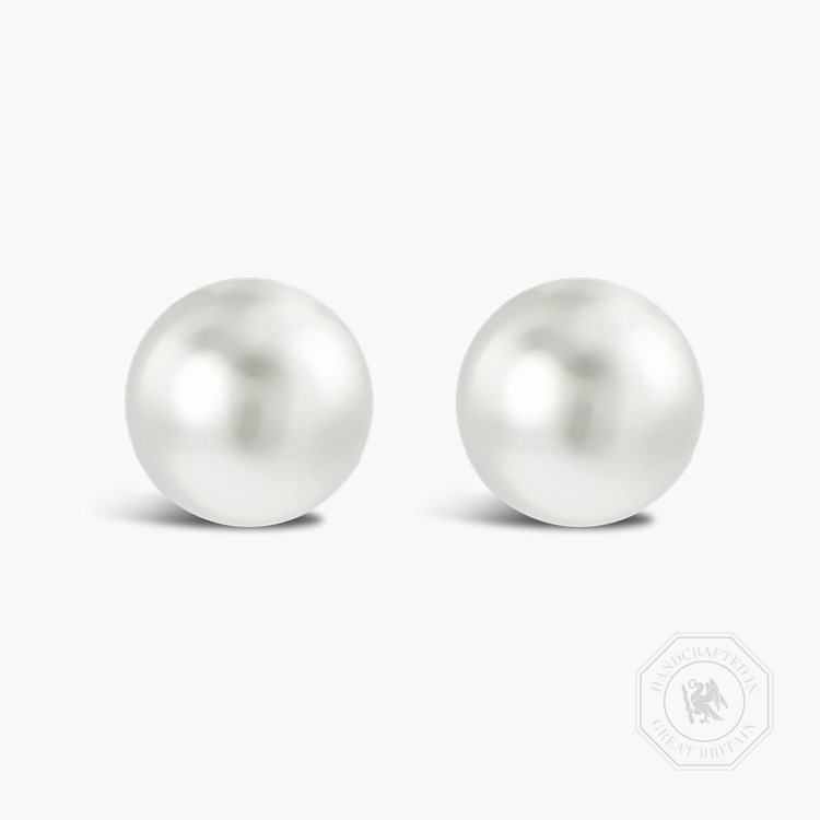South Sea Pearl Stud Earrings 15.5mm_1