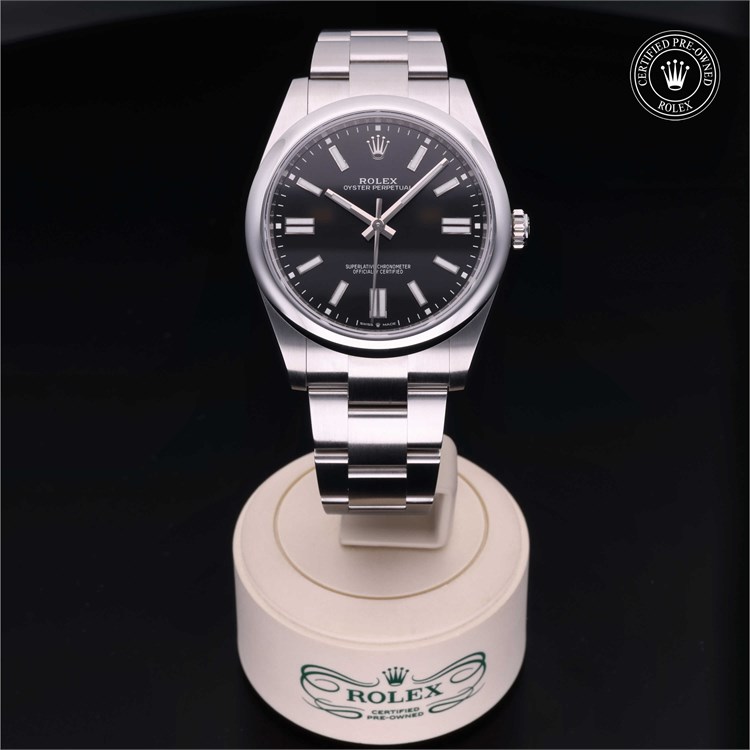 Rolex Oyster Perpetual 41 2023, 41mm, Oystersteel_2