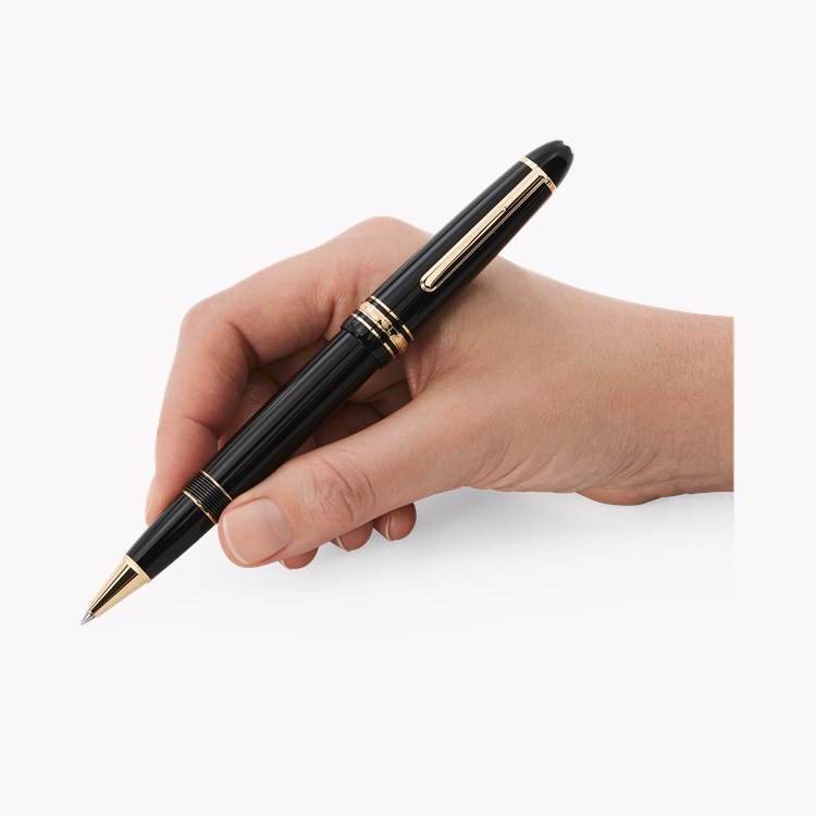 Montblanc Meisterstück Gold-Coated LeGrand Rollerball 11402_10