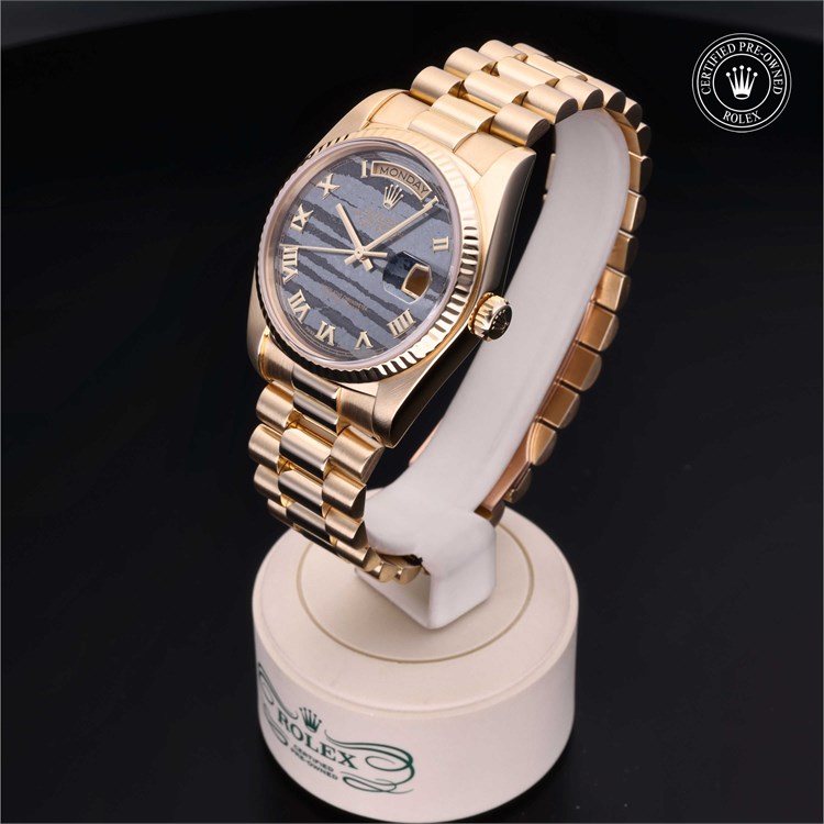Day-Date 36 1983, 36mm, 18ct Yellow Gold_3
