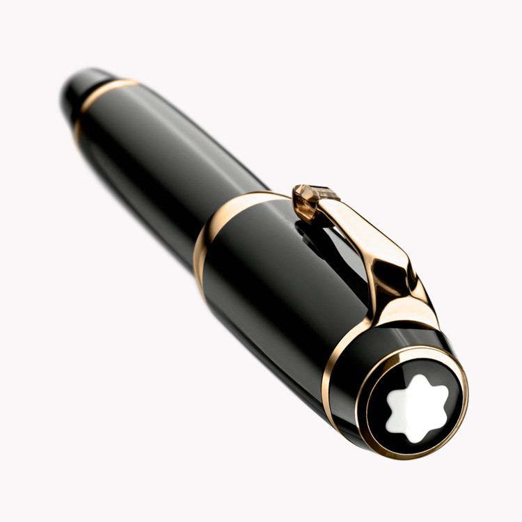 Montblanc Bohème Marron Rollerball Precious resin - 38265