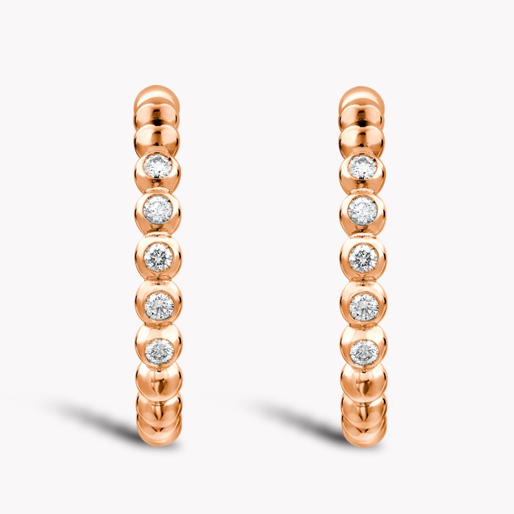 Bohemia 0.27ct Diamond Earrings Brilliant Cut_2