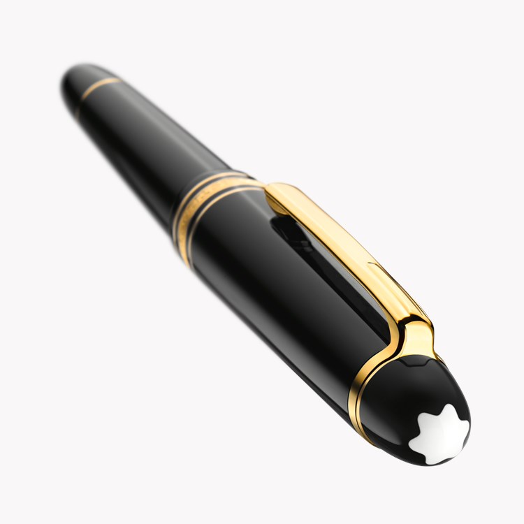 Montblanc Meisterstück Gold-Coated Classique Rollerball 132457_3