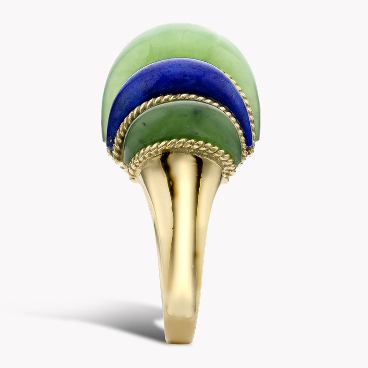 Julia-Plana Maw Sit Sit & Lapis Cocktail Ring _4