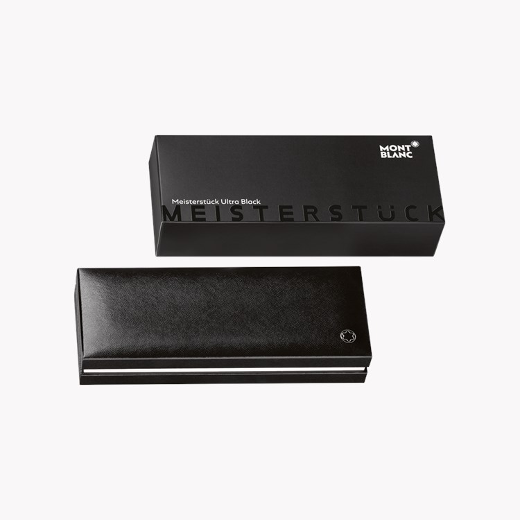 Montblanc Meisterstück Ultra Black Classique Rollerball 114828_5