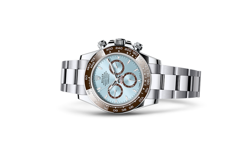 Rolex Cosmograph Daytona in Platinum | M126506-0001