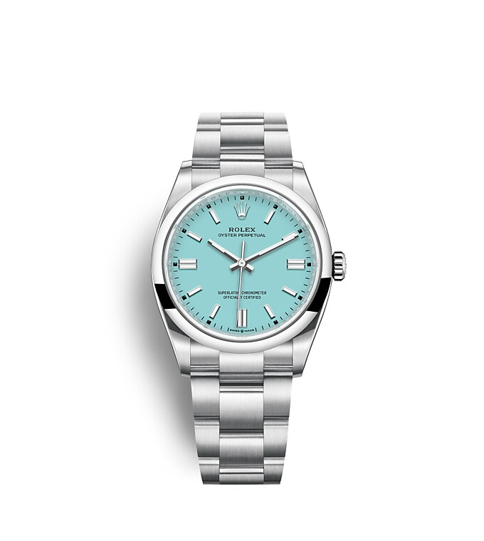Rolex Oyster Perpetual 36  126000