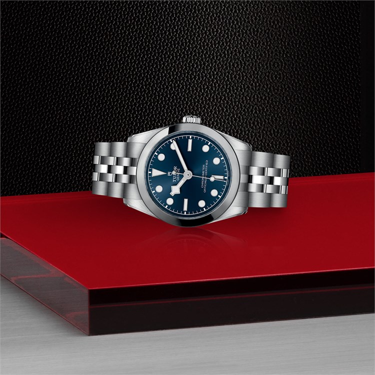 Tudor Black Bay One 31 31mm, Blue Dial, Diamond Numerals_2