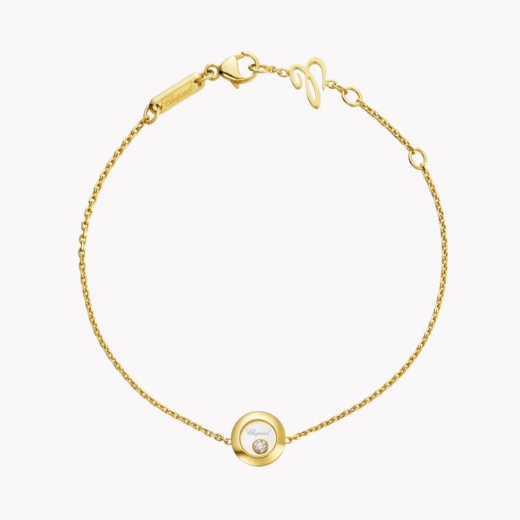 Chopard Happy Diamonds Bracelet Brilliant Cut, Rub Over Set_1