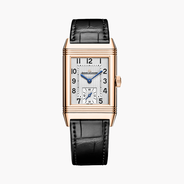 Jaeger-LeCoultre Reverso 24.4mm, Manual, 18ct Pink Gold_1