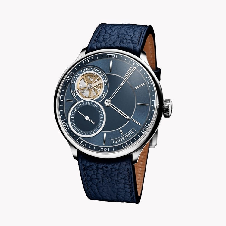 Lederer Central Impulse Chronometer