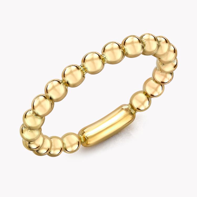 Bohemia Gold Ring in 18CT Yellow Gold _1