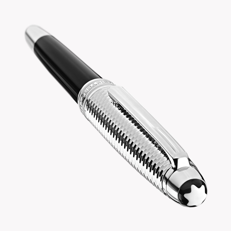 Montblanc Meisterstück Doué Geometry Classique Rollerball 118079_4