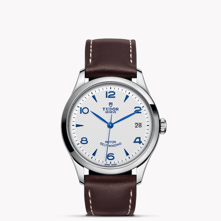 Tudor 1926 36mm, White Dial, Arabic/Baton Markers_1