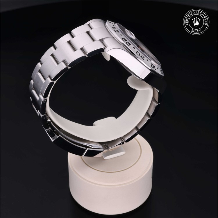 Rolex Explorer II 2021, 42mm, Oystersteel_5