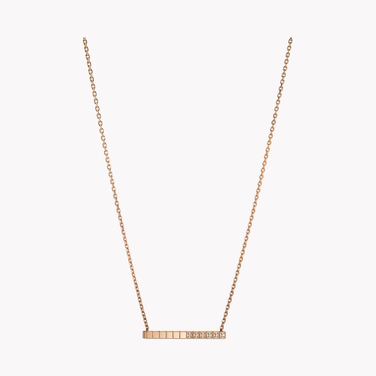 Chopard Ice Cube Diamond Necklace Brilliant cut, Claw set_2