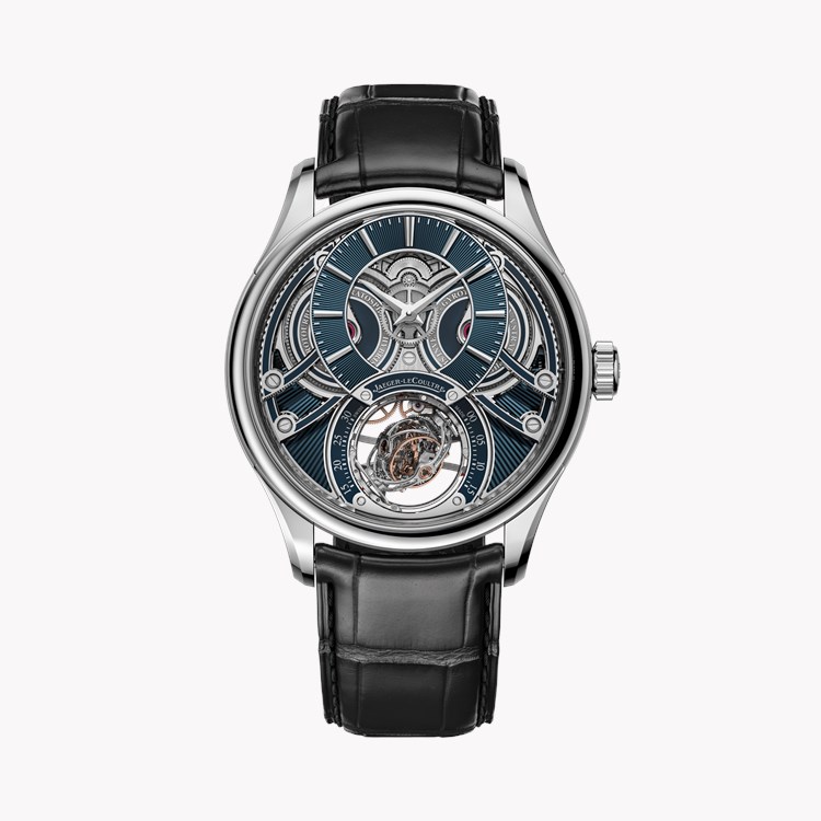 Jaeger-LeCoultre Master Hybris Inventiva