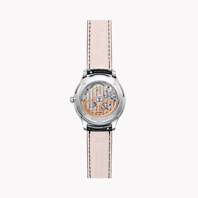 Jaeger-LeCoultre Master Ultra Thin 36mm, Silver Dial, Baton Numerals_2