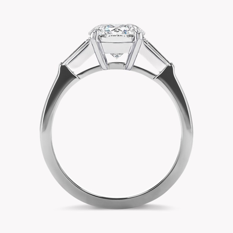Regency 1.52ct Brilliant Cut Diamond Ring, view 3