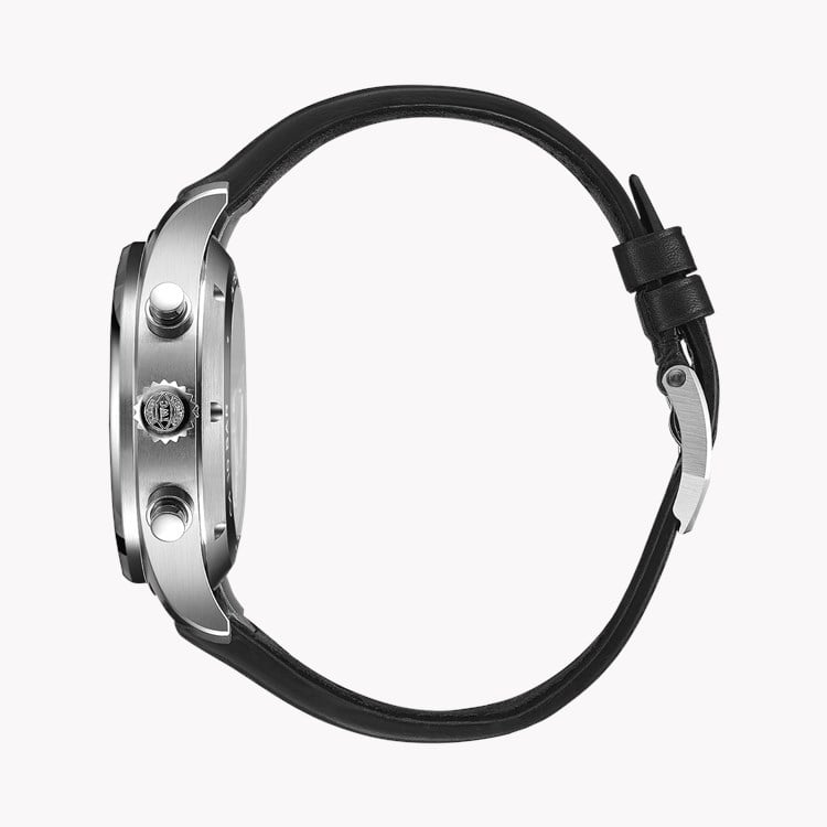 IWC Pilot's Chronograph 43mm, Black Dial, Arabic Numerals_4