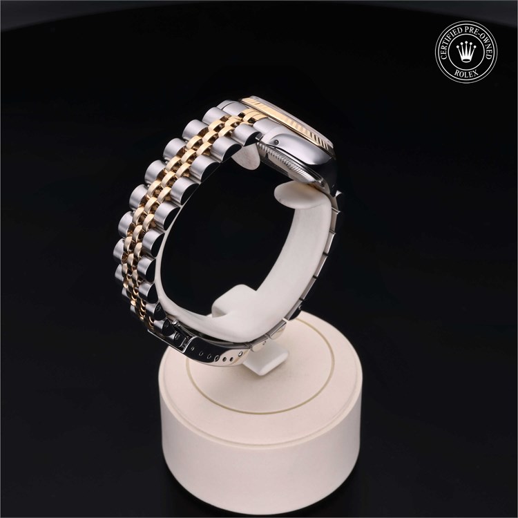 Rolex Lady-Datejust 26 1987, 26mm, Oystersteel and Yellow Gold_5