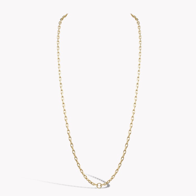 60cm Angled Trace Link Chain Angled Trace Link Chain_2